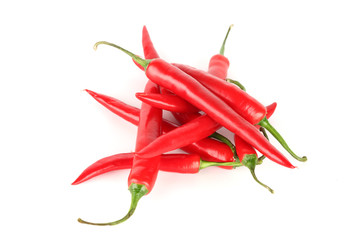 chilli pile