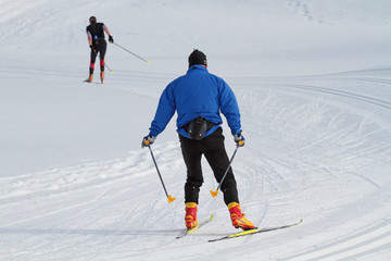 Langlauf