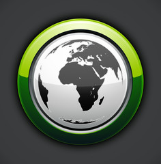 ic&ocirc;ne plan&egrave;te