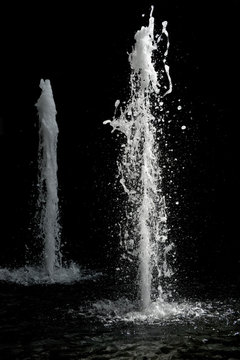 Springbrunnen