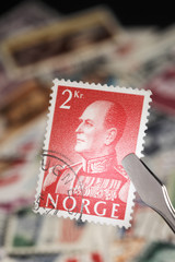 Olav V of Norway
