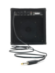 Amplifier Speaker