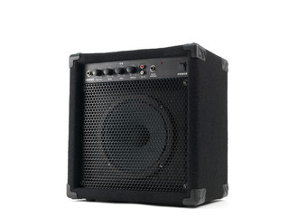 Obraz premium Amplifier Speaker