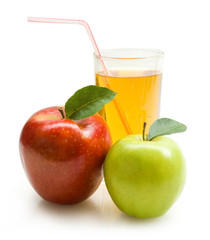 apple juice