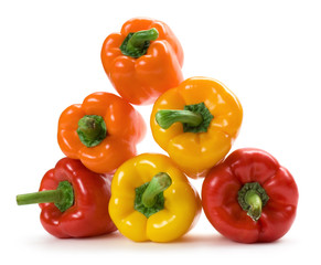 paprika pyramid