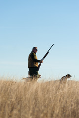 Hunting parntners