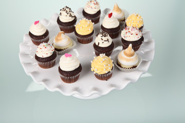 Mini Cupcake Party