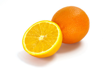 oranges