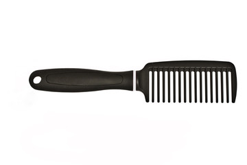 Black comb