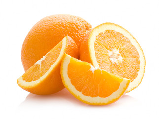 oranges