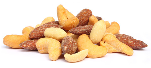Mixed nuts