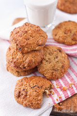 Homemade cookies