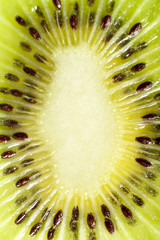 Halved Kiwi Detail © Mr Korn Flakes