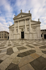 Fototapeta na wymiar Bazylika San Giorgio Maggiore, Wenecja