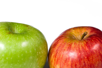 apple