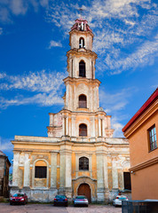 Fototapeta premium Church of Blessed Virgin Mary of Consolation