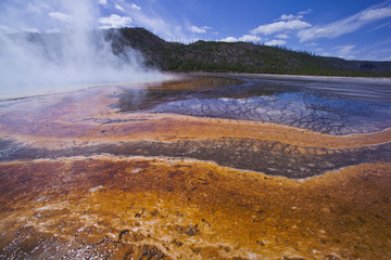 Yellowstone National Park