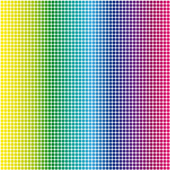 Hintergrund Regenbogen bunt