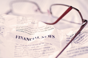 Financial news