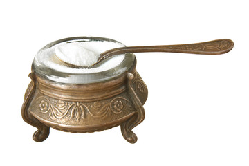 salt cellar