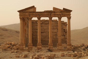 Palmyra-Syria