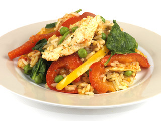 Chicken Piri Piri