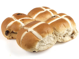 Hot Cross Buns