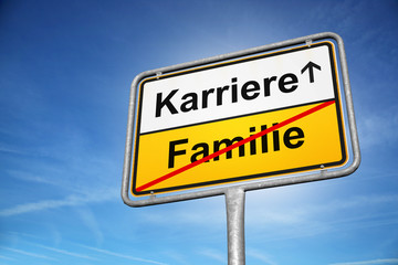 Karriere Familie