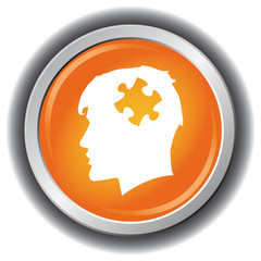 PUZZLE HEAD ICON