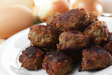 Frikadellen