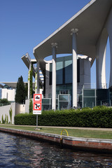 Bundeskanzleramt Berlin