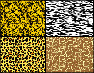 animal prints patterns