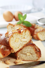 Sweet bread