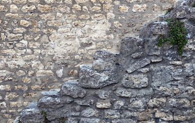 Steintreppe