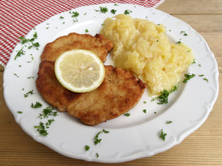 Wiener Schnitzel