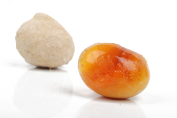 Preserved egg