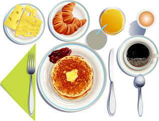 Breakfast