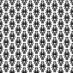 Vintage wallpaper, vector