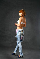 Beautiful Japanese Girl