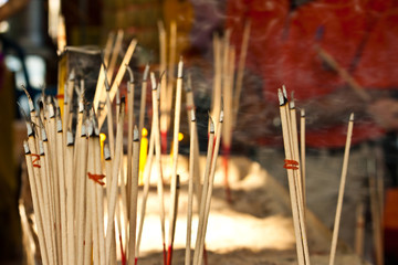 joss stick
