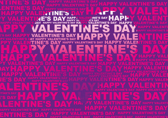 Happy Valentine's day background
