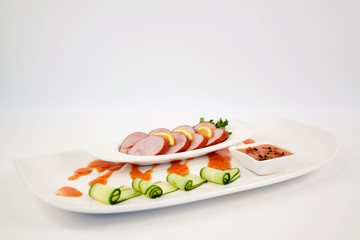 Sausage Appetizer
