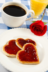 Love is in the Air!