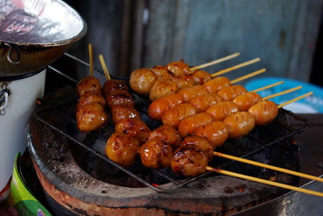thai sausage 2