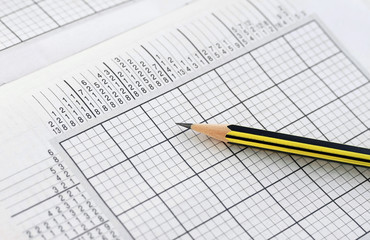 Partially solved Sudoku and pencil clouse - up
