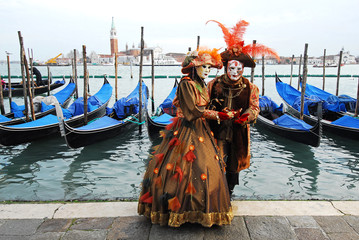 Obraz premium carnevale di venezia 267