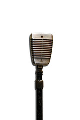 Fototapeta premium Old microphone