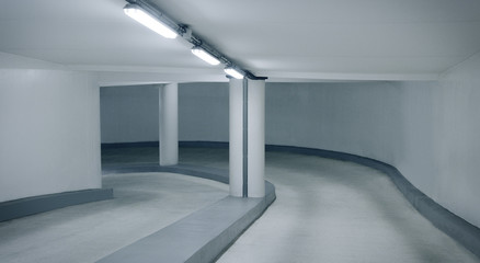 Tiefgarage