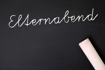 Elternabend