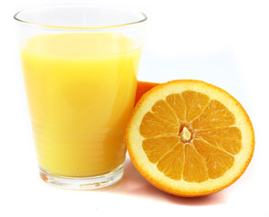 orange juice